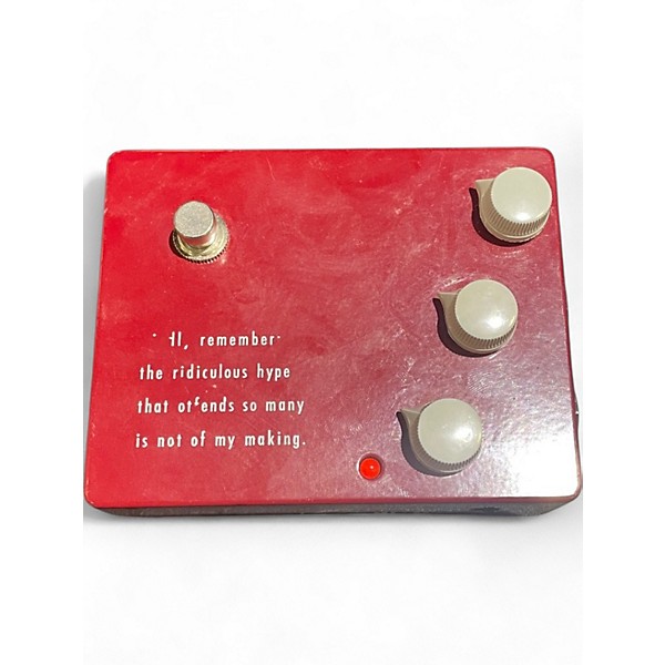 Used Klon KTR Effect Pedal