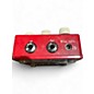 Used Klon KTR Effect Pedal