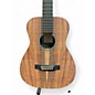 Used Martin LXK2 Natural Acoustic Electric Guitar