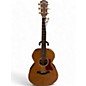 Used Taylor 512E Natural Acoustic Electric Guitar thumbnail