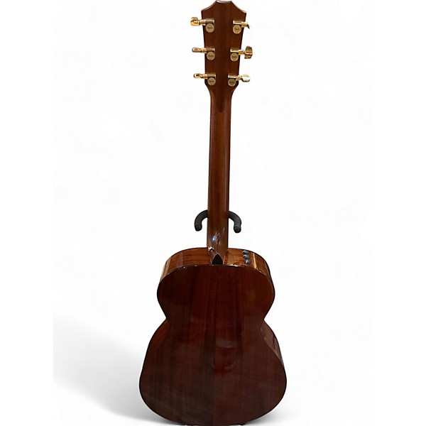 Used Taylor 512E Natural Acoustic Electric Guitar