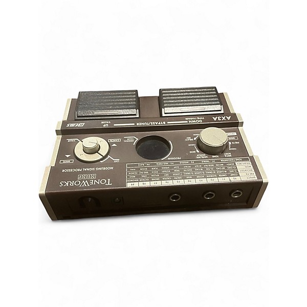 Used Toneworks ax3a Effect Processor