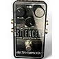 Used Electro-Harmonix Silencer Noise Gate Effect Pedal