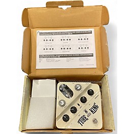 Used Ibanez TUBEKING Effect Processor