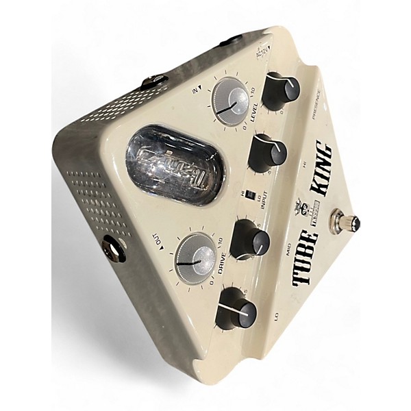 Used Ibanez TUBEKING Effect Processor