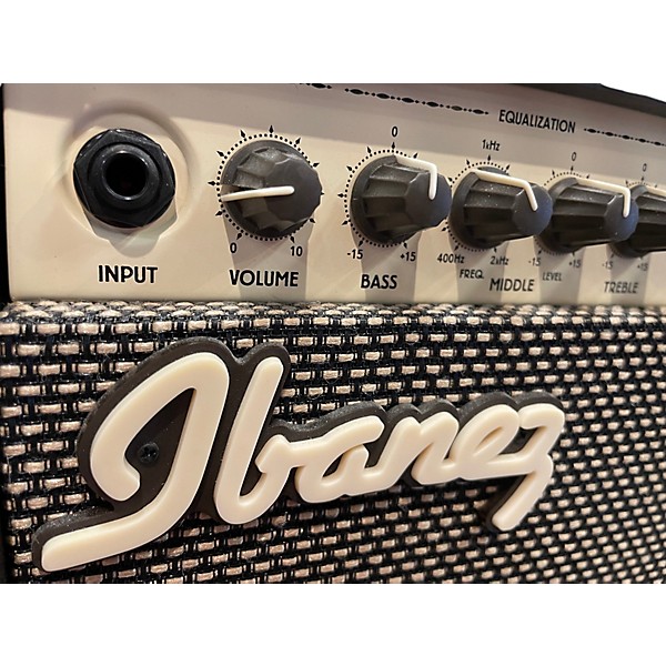 Used Ibanez TA20 Acoustic Guitar Combo Amp