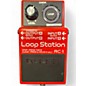 Used BOSS RC1 Loop Station Pedal