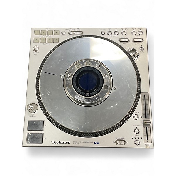 Used 2005 Technics SL-DZ1200 Turntable