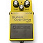 Used BOSS SD1 Super Overdrive Effect Pedal thumbnail