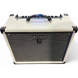 Used BOSS Katana KTN50 MKII 50W 1X12 Guitar Combo Amp