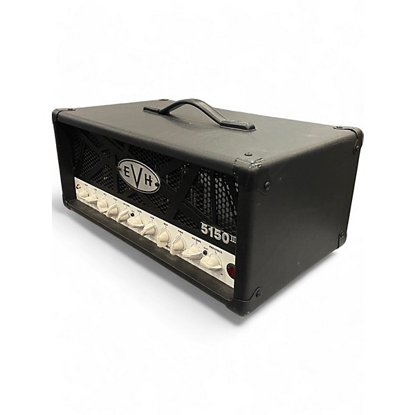 Used EVH 5150 III 50W EL34 Tube Guitar Amp Head