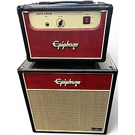 Used Epiphone Valve Jr STACK Guitar Stack