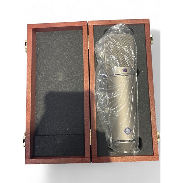 Used Neumann U87AI Condenser Microphone