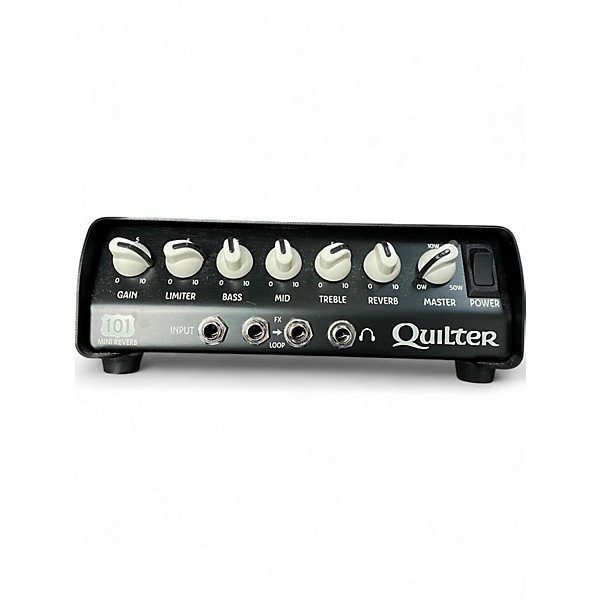 Used Quilter Labs 101 Reverb Effect Processor