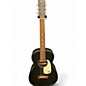 Used Gretsch Guitars G9520 Jim Dandy Flat Top Black Acoustic Guitar thumbnail