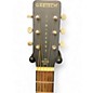 Used Gretsch Guitars G9520 Jim Dandy Flat Top Black Acoustic Guitar