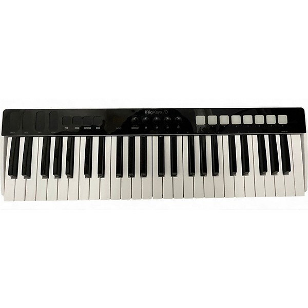 Used IK Multimedia IRIG KEYS I/O 49 MIDI Controller