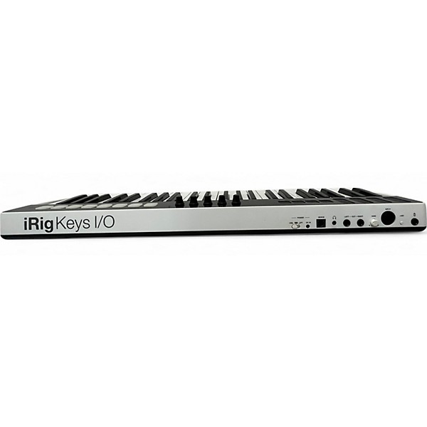 Used IK Multimedia IRIG KEYS I/O 49 MIDI Controller