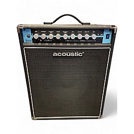 Used Acoustic BA100 Bass Combo Amp