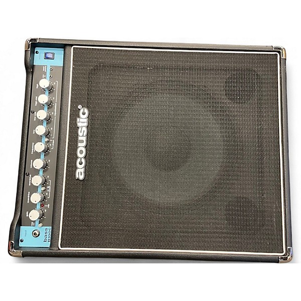 Used Acoustic BA100 Bass Combo Amp