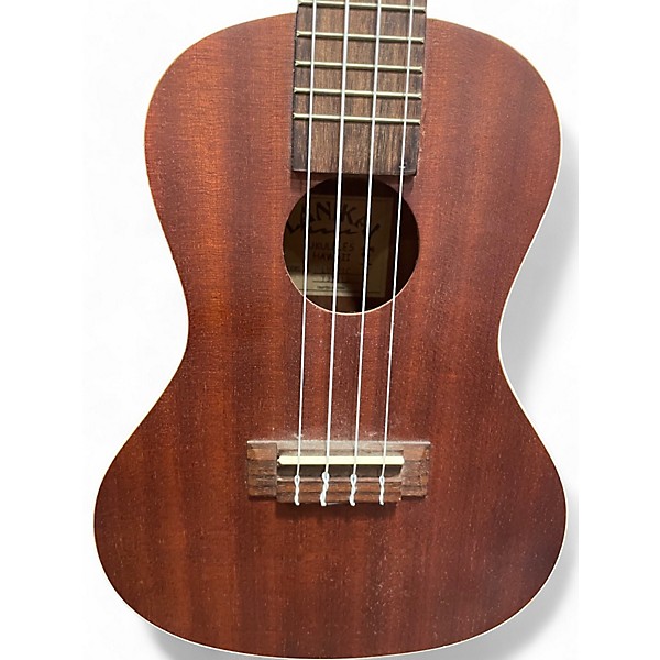 Used Lanikai LU 21C Mahogany Ukulele