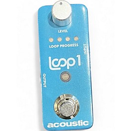 Used Acoustic LOOP1 Pedal