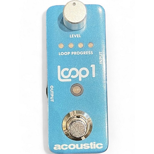 Used Acoustic LOOP1 Pedal