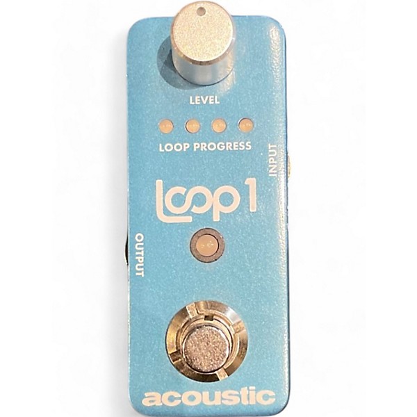 Used Acoustic LOOP1 Pedal