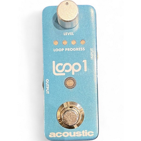 Used Acoustic LOOP1 Pedal