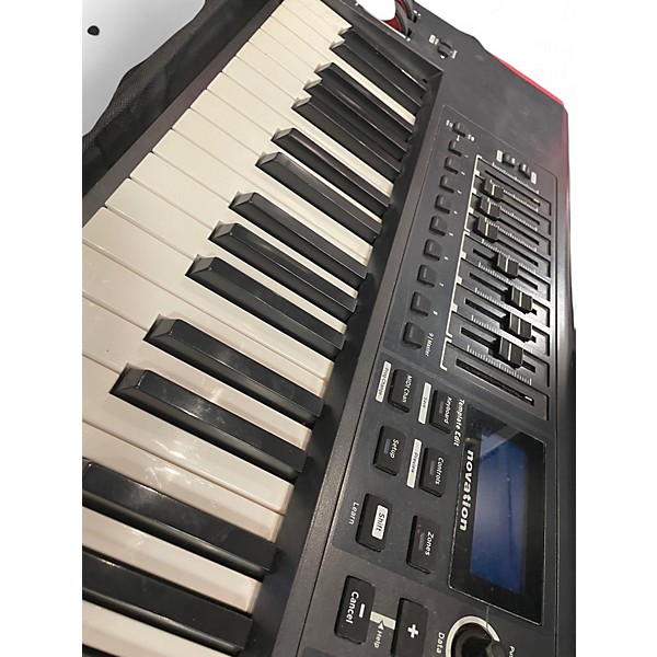 Used Novation Impulse 61 Key MIDI Controller