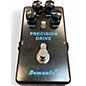 Used Demonfx precision drive Effect Pedal thumbnail