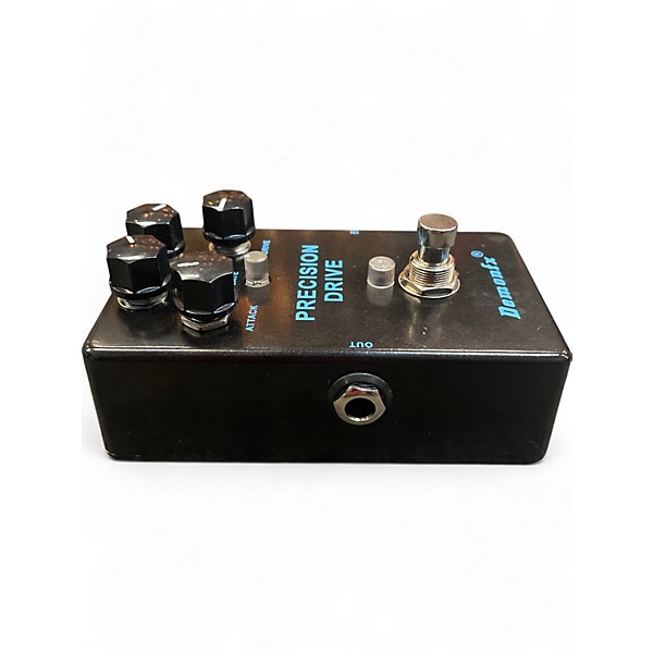 Used Demonfx precision drive Effect Pedal