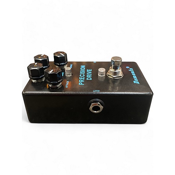 Used Demonfx precision drive Effect Pedal