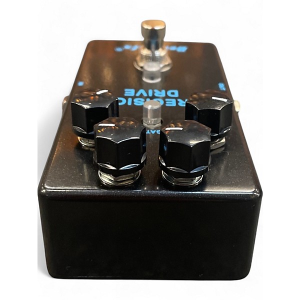 Used Demonfx precision drive Effect Pedal