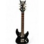 Used DBZ Guitars barchetta Black Solid Body Electric Guitar thumbnail