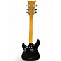 Used DBZ Guitars barchetta Black Solid Body Electric Guitar