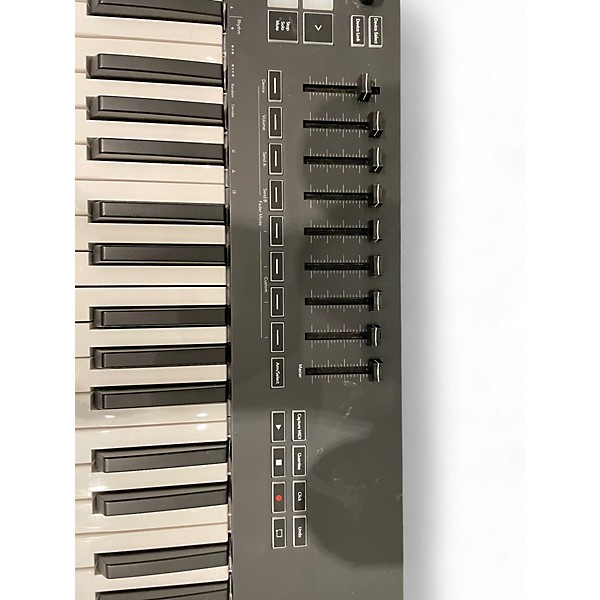 Used Novation Launchkey 61 Key MIDI Controller