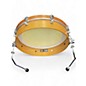 Used Farmer Foot Drum  32in bass drum  Maple Drum