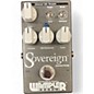 Used Wampler Sovereign Distortion Effect Pedal thumbnail