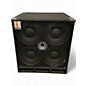 Used Eden E410XST8 Bass Cabinet thumbnail