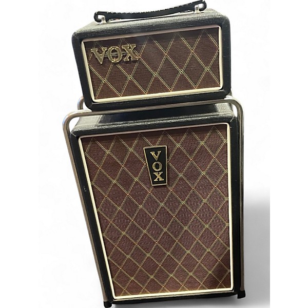 Used VOX MSB25 Mini Superbeetle 25W 1x10 Guitar Stack