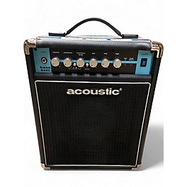 Used Acoustic B25C Bass Combo Amp