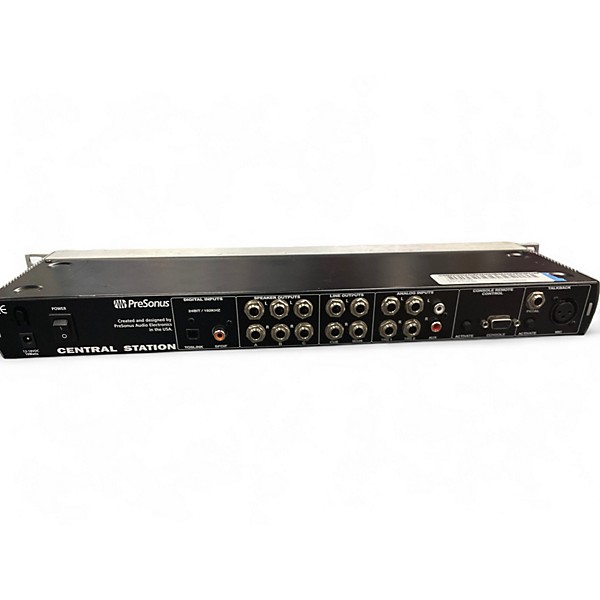 Used PreSonus Central Station Volume Controller