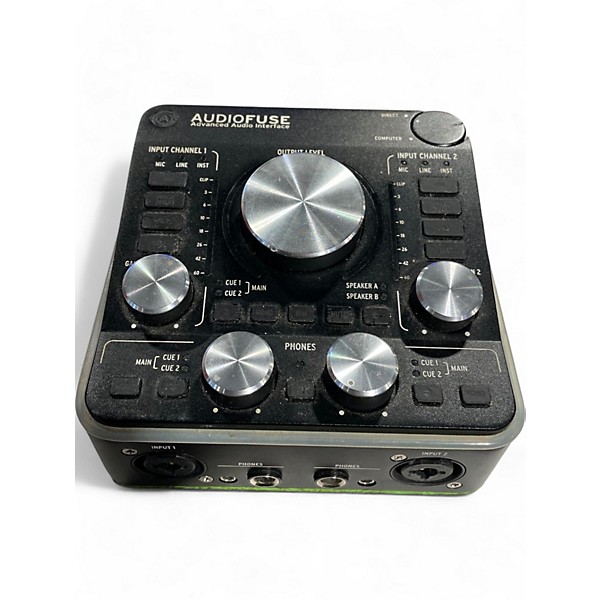 Used Arturia audiofuse Audio Interface