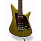 Used Ernie Ball Music Man Albert Lee Signature Tremolo Vegas Gold Solid Body Electric Guitar