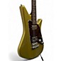 Used Ernie Ball Music Man Albert Lee Signature Tremolo Vegas Gold Solid Body Electric Guitar