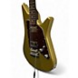 Used Ernie Ball Music Man Albert Lee Signature Tremolo Vegas Gold Solid Body Electric Guitar