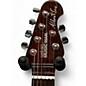 Used Ernie Ball Music Man Albert Lee Signature Tremolo Vegas Gold Solid Body Electric Guitar