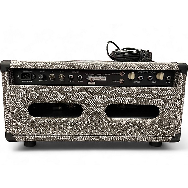 Used Fuchs ODS30 Tube Guitar Amp Head