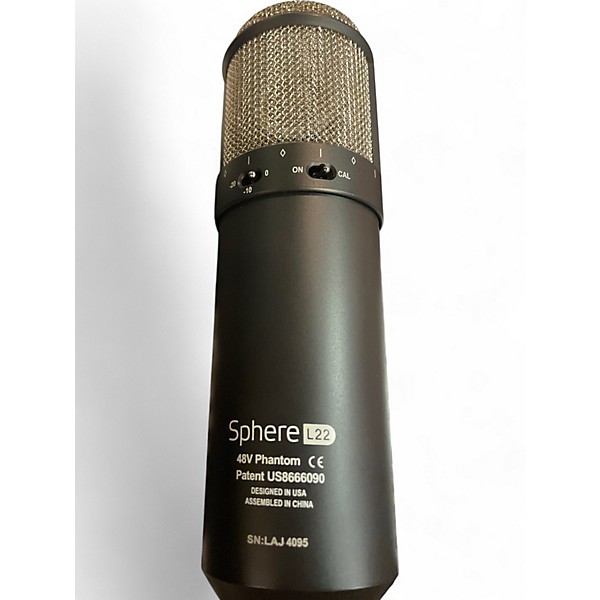 Used Townsend Labs SPHERE L22 Condenser Microphone